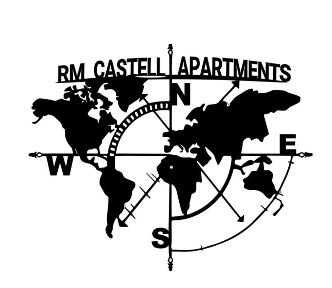 Rm Castell Apartments Novi Sad Buitenkant foto